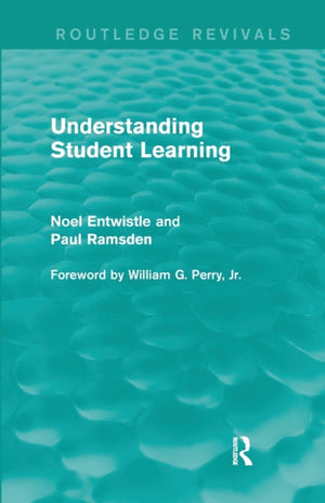 Understanding Student Learning (Routledge Revivals)