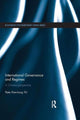 Book cover of: International Governance and Regimes. By: Peter Kien-Hong Yu
