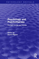 Book cover of: Psychology and Psychotherapy (Psychology Revivals). By: David Pilgrim