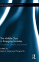 Book cover of: Middle Class in Emerging Societies