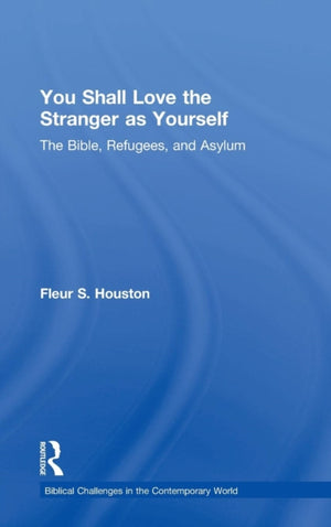 You Shall Love the Stranger as Yourself