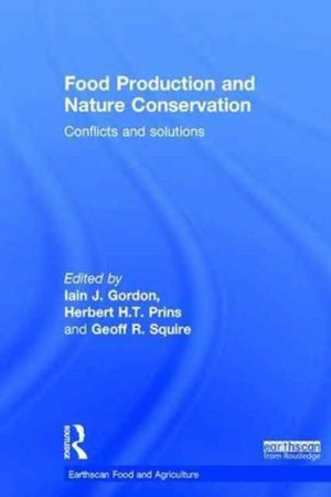Food Production and Nature Conservation