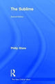 Book cover of: Sublime. By: Philip Shaw