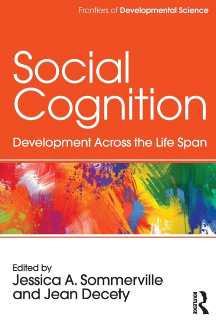 Book cover of: Social Cognition. By: Jessica Sommerville