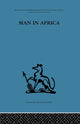 Book cover of: Man in Africa. By: Mary Douglas