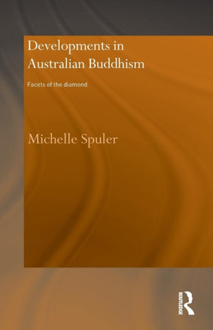Developments in Australian Buddhism
