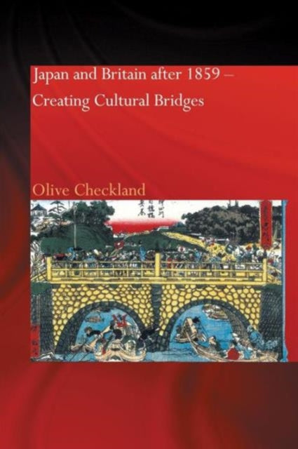 Book cover of: Japan and Britain after 1859. By: Olive Checkland