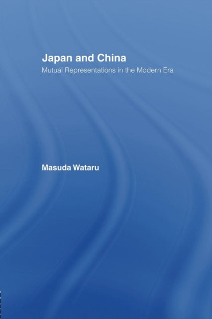Book cover of: Japan and China. By: Matsuda Wataru