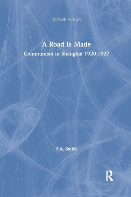 Book cover of: Road Is Made. By: Smith, Steve
