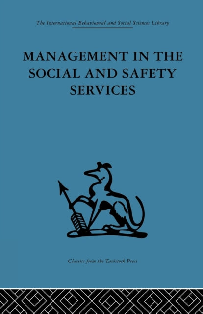 Management in the Social and Safety Services