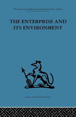 The Enterprise and its Environment