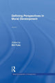 Book cover of: Defining Perspectives in Moral Development. By: Bill Puka