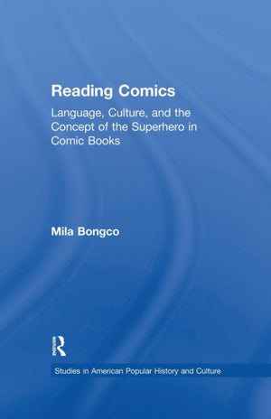 Reading Comics
