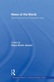 Book cover of: News of the World. By: Klaus Bruhn Jensen
