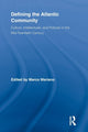 Book cover of: Defining the Atlantic Community. By: Marco Mariano