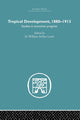 Book cover of: Tropical Development. By: William Arthur