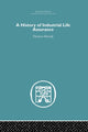Book cover of: History of Industrial Life Assurance. By: D. Morrah