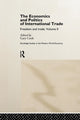 Book cover of: Economics and Politics of International Trade. By: Gary Cook