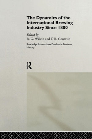 Dynamics of the Modern Brewing Industry