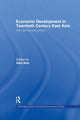 Book cover of: Economic Development in Twentieth-Century East Asia. By: Aiko Ikeo