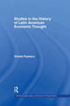 Book cover of: Studies in the History of Latin American Economic Thought. By: Oreste Popescu