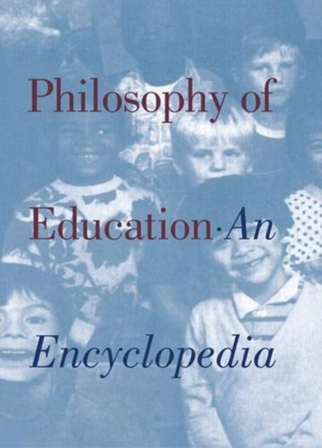 Book cover of: Philosophy of Education