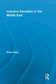 Book cover of: Inclusive Education in the Middle East. By: Eman Gaad