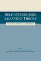 Book cover of: Self-determined Learning Theory. By: Deirdre K. Mithaug
