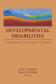 Book cover of: Developmental Disabilities. By: David A Ethridge