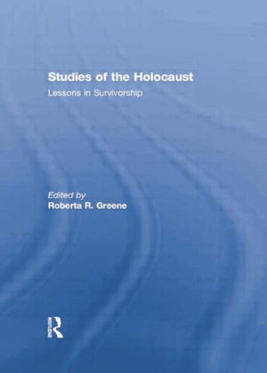 Studies of the Holocaust
