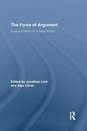 Force of Argument