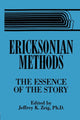 Book cover of: Ericksonian Methods. By: Jeffrey K. Zeig