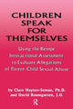 Book cover of: Children Speak For Themselves. By: Clare Haynes-Seman