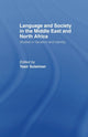 Book cover of: Language and Society in the Middle East and North Africa