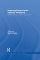 Book cover of: Mapping Transatlantic Security Relations. By: Mark B. Salter