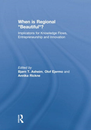 When is Regional Beautiful?