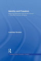 Book cover of: Identity and Freedom. By: Leondas Donskis