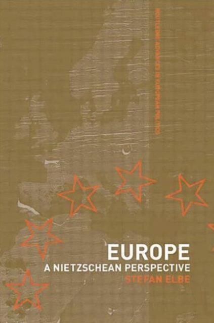 Book cover of: Europe. By: Stefan Elbe