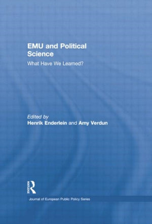 EMU and Political Science
