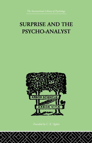 Surprise And The Psycho-Analyst