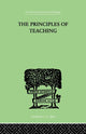 Book cover of: Principles of Teaching. By: Edward L. Thorndike