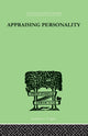 Book cover of: Appraising Personality. By: Harrower, Molly, Molly
