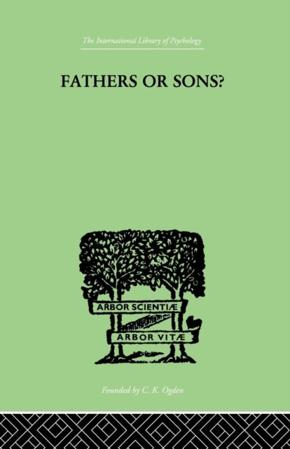 Book cover of: Fathers Or Sons?. By: Hopkins, Prynce, Prynce