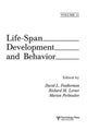 Book cover of: Life-Span Development and Behavior. By: David L. Featherman