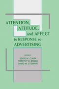 Attention, Attitude, and Affect in Response To Advertising