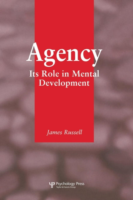 Book cover of: Agency. By: James Russell