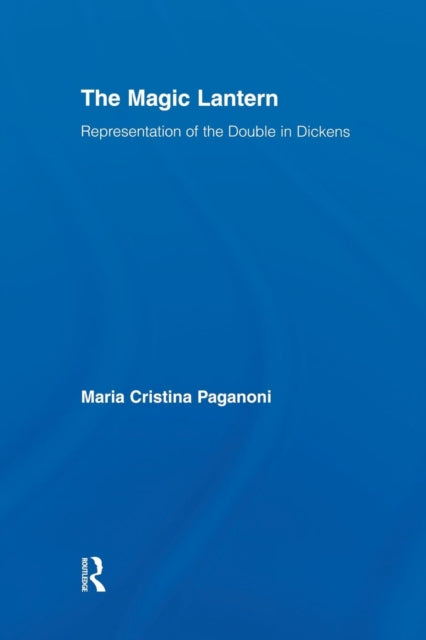 Book cover of: Magic Lantern. By: Maria Cristina Paganoni