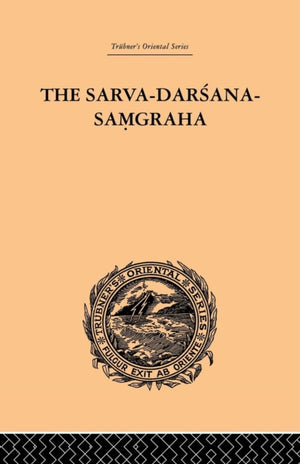 The Sarva-Darsana-Pamgraha