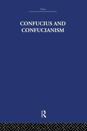 Confucius and Confucianism