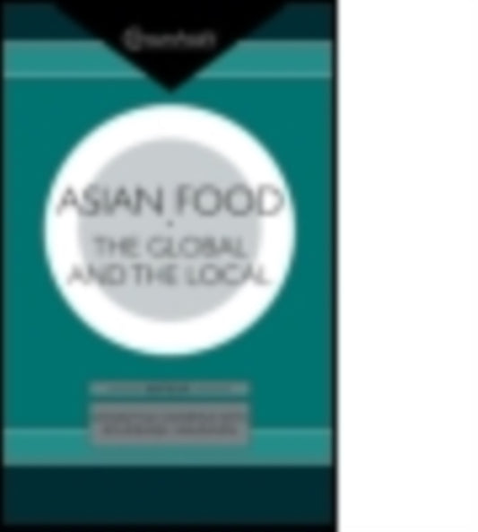 Book cover of: Asian Food. By: Katarzyna J. Cwiertka